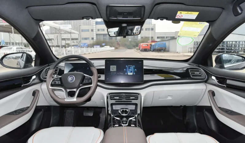 
								BYD Qin PLUS DM-i full									