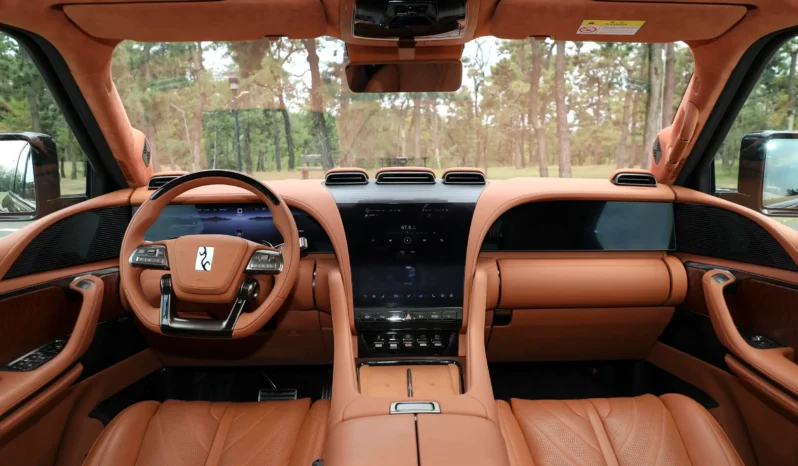 
								BYD Yangwang U8 full									