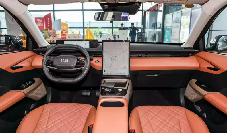 
								Changan Qiyuan A05 (NEVO) full									