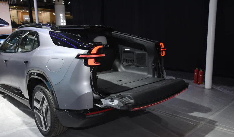 
								Changan Qiyuan E07 (NEVO) full									