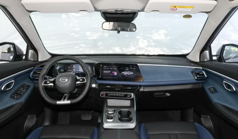 
								GAC Trumpchi GS3 full									