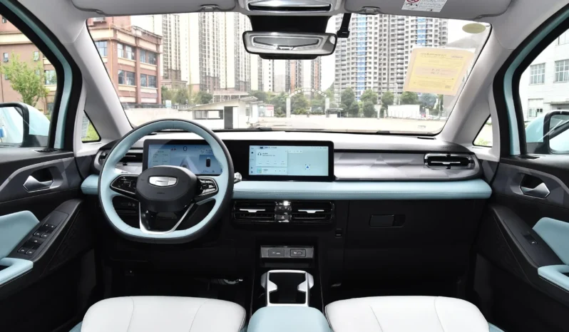 
								Geely Geometry E Firefly full									