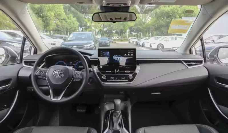 
								Toyota Levin GT full									