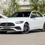 Mercedes Benz C 260 L 2024 appearance 1.webp