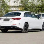 Mercedes Benz C 260 L 2024 appearance 4.webp